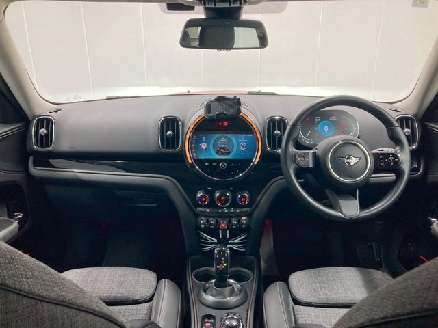 MINI COOPER D CROSSOVER