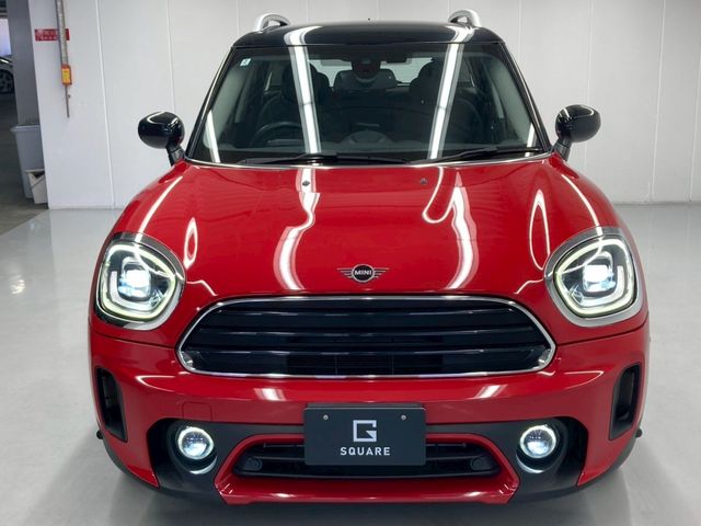 MINI COOPER D CROSSOVER