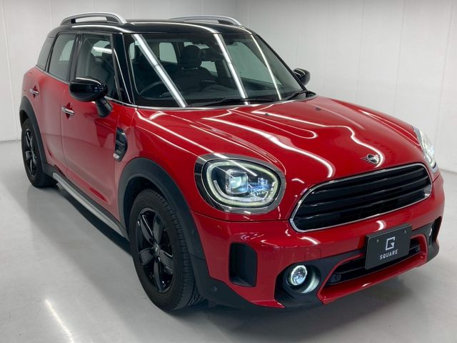 MINI COOPER D CROSSOVER