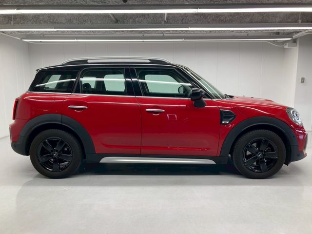 MINI COOPER D CROSSOVER