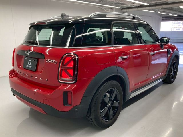 MINI COOPER D CROSSOVER