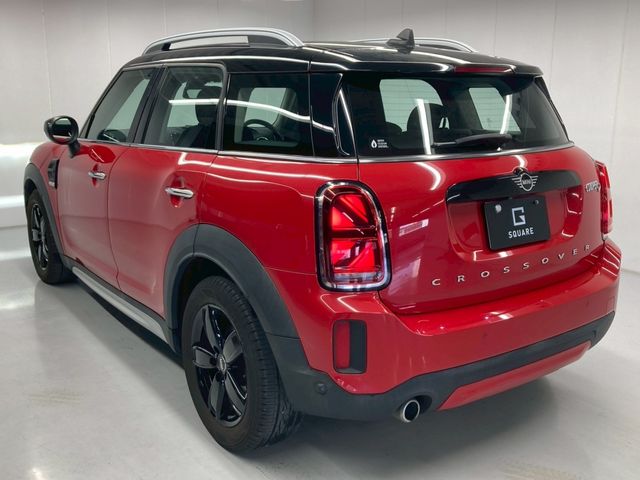MINI COOPER D CROSSOVER