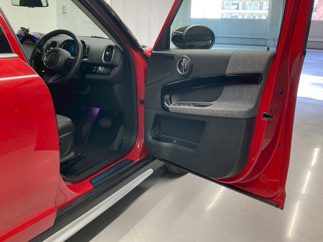 MINI COOPER D CROSSOVER