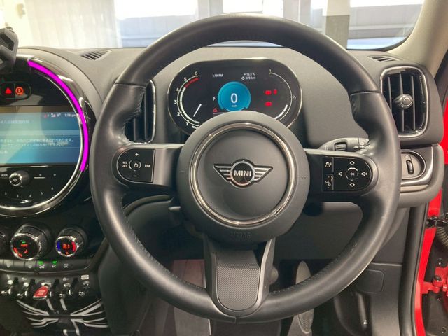 MINI COOPER D CROSSOVER