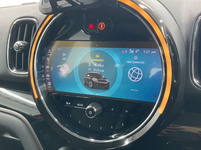 MINI COOPER D CROSSOVER