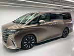 ALPHARD hybrid 4WD