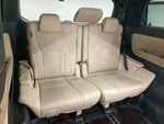 ALPHARD hybrid 4WD