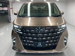 ALPHARD hybrid 4WD