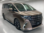 ALPHARD hybrid 4WD