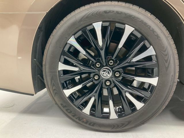 ALPHARD hybrid 4WD