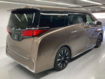 ALPHARD hybrid 4WD