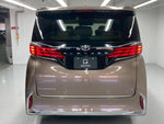 ALPHARD hybrid 4WD