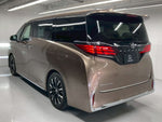 ALPHARD hybrid 4WD