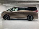 ALPHARD hybrid 4WD