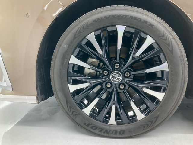 ALPHARD hybrid 4WD