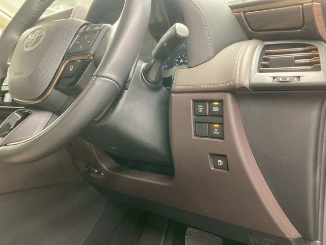ALPHARD hybrid 4WD