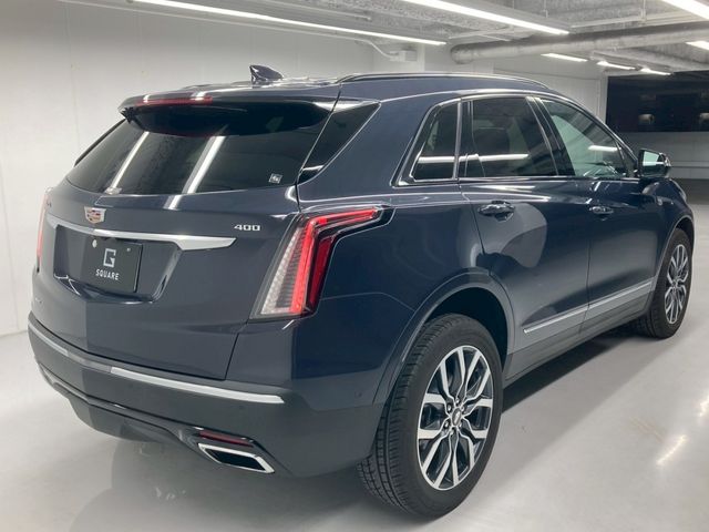 CADILLAC XT5