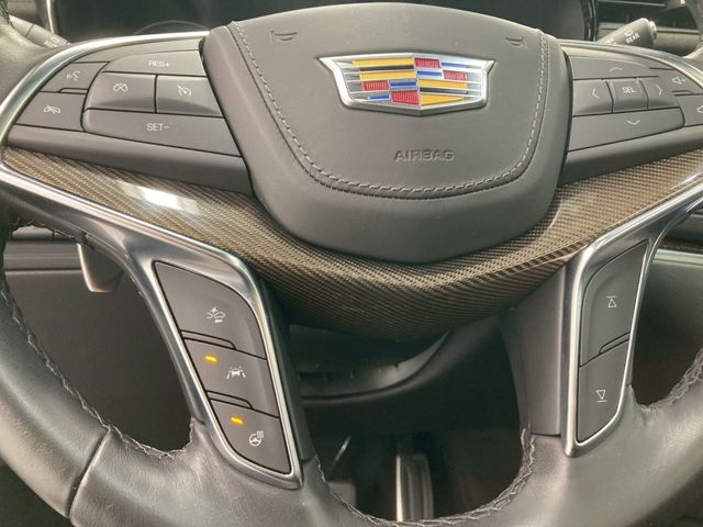 CADILLAC XT5