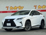 LEXUS RX450h AWD