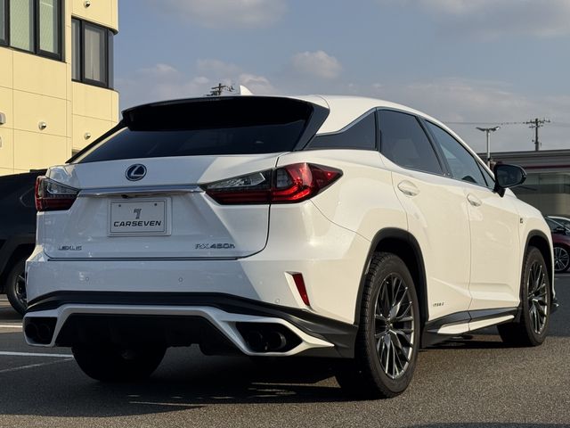 LEXUS RX450h AWD