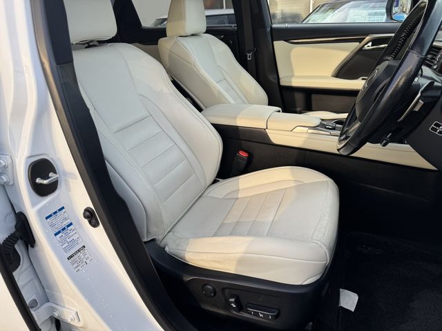 LEXUS RX450h AWD