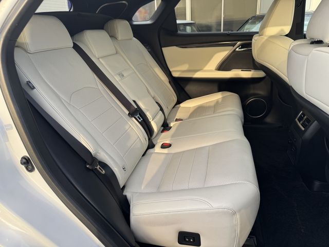 LEXUS RX450h AWD