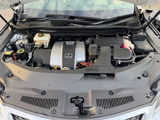 LEXUS RX450h AWD