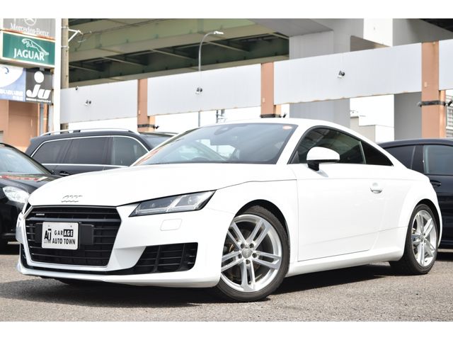 AUDI TT coupe