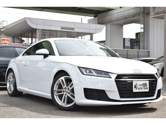 AUDI TT coupe