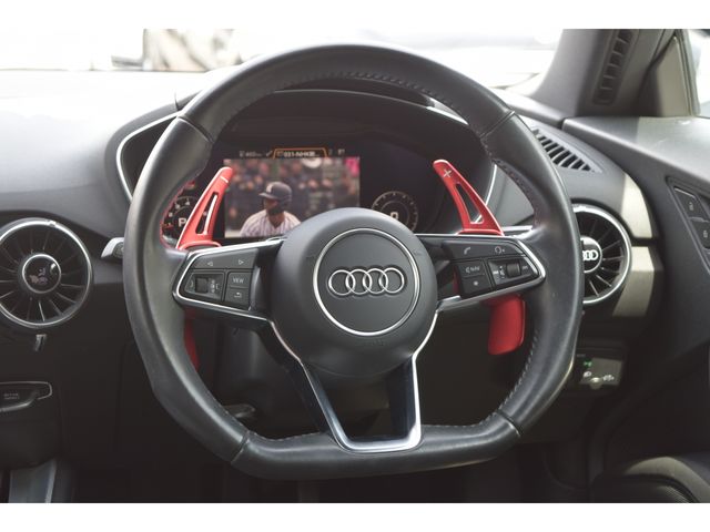 AUDI TT coupe