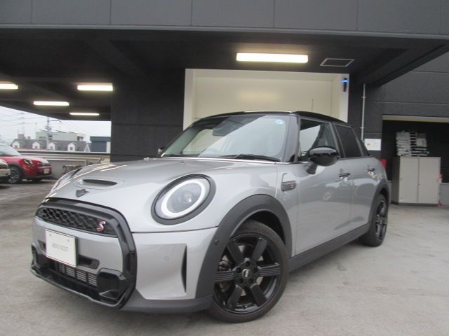 MINI COOPER S 5DOOR