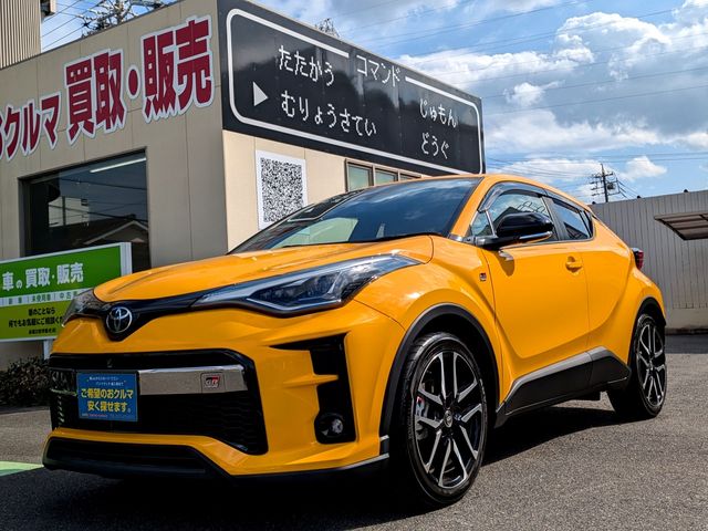 C-HR