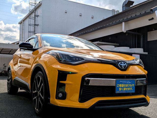 C-HR