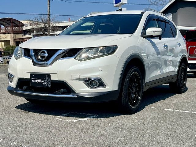 X-TRAIL 4WD