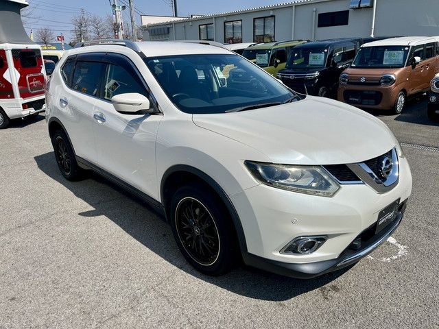 X-TRAIL 4WD