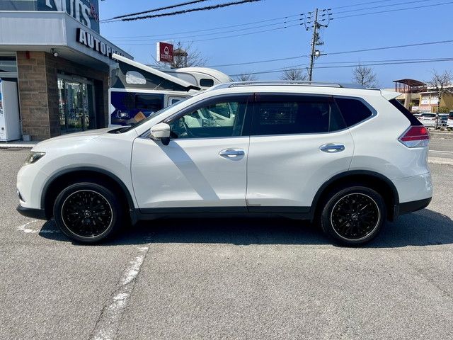 X-TRAIL 4WD