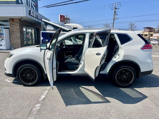 X-TRAIL 4WD