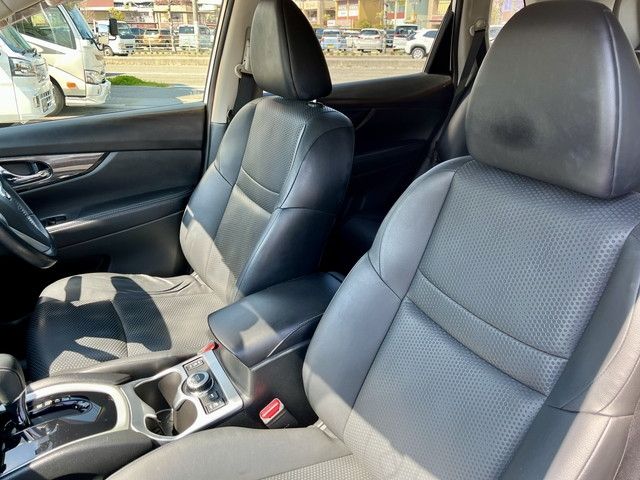 X-TRAIL 4WD