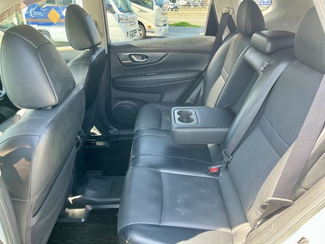 X-TRAIL 4WD