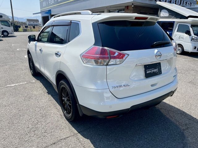 X-TRAIL 4WD