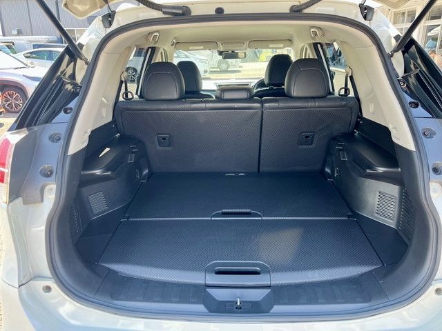 X-TRAIL 4WD