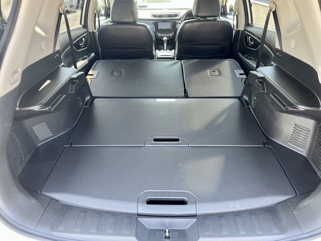 X-TRAIL 4WD