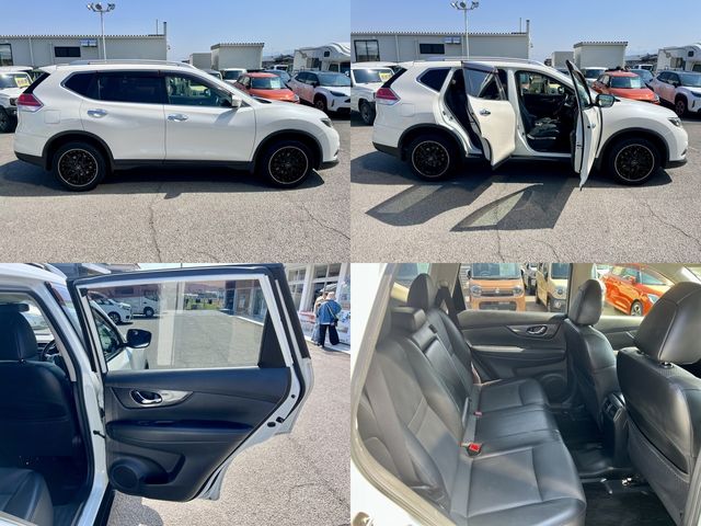 X-TRAIL 4WD