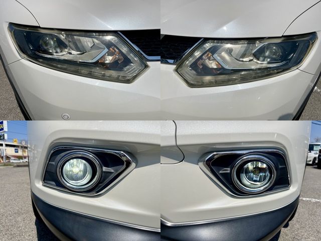 X-TRAIL 4WD