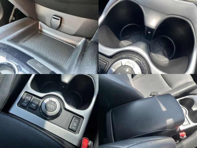 X-TRAIL 4WD