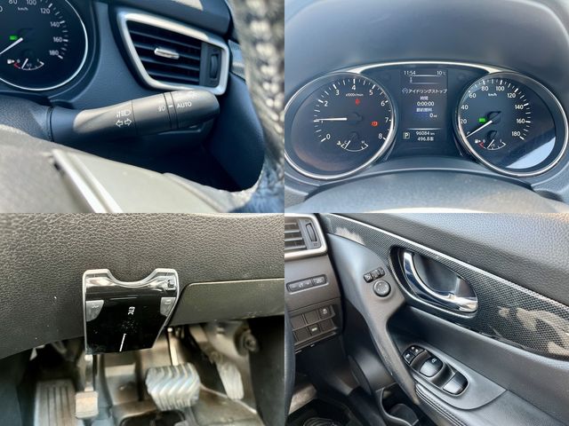 X-TRAIL 4WD