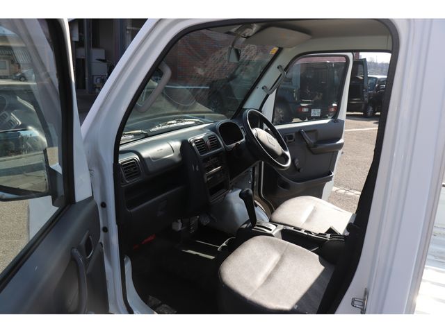 CARRY truck 4WD