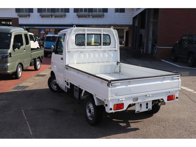 CARRY truck 4WD