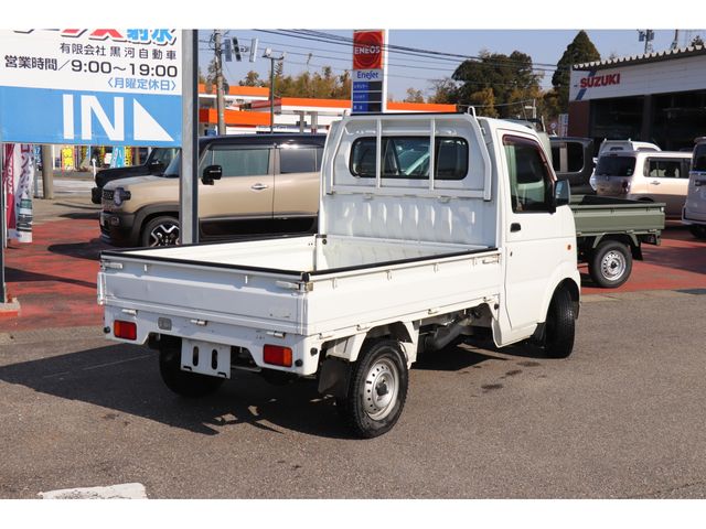 CARRY truck 4WD