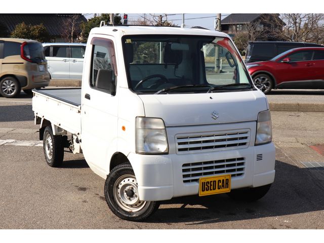 CARRY truck 4WD